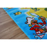DYWAN DZIECIĘCY CFV 046A BLUE KINDER