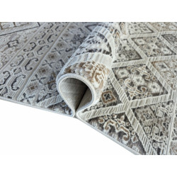 Dywan EXCLUSIVE 461 dark vizon gold