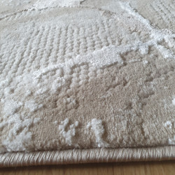 Dywan Nowoczesny  LILA  1D841B  beige