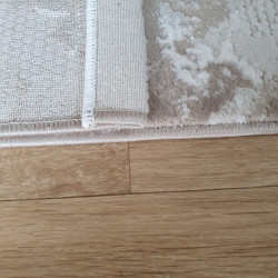 Dywan Nowoczesny  LILA  1D841B  beige