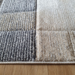 Dywan DAISYCARVING 5172B dark beige